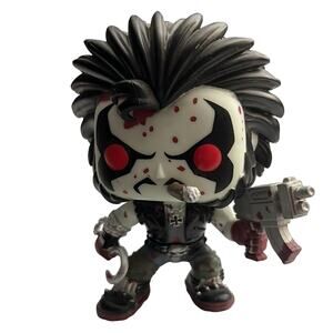 FUNKO Pop Heroes: DC Lobo Vinyl Figure Funko